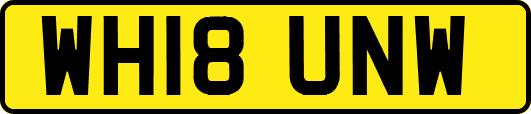 WH18UNW