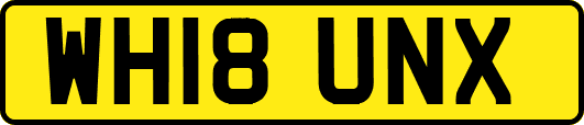 WH18UNX