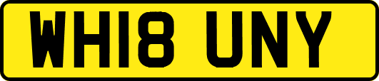 WH18UNY