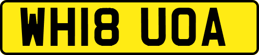 WH18UOA
