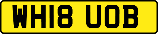 WH18UOB