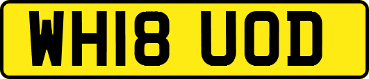 WH18UOD