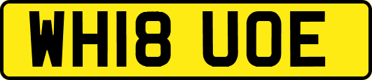 WH18UOE