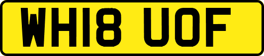 WH18UOF