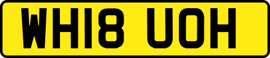 WH18UOH