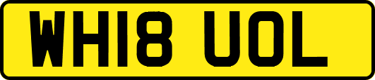 WH18UOL