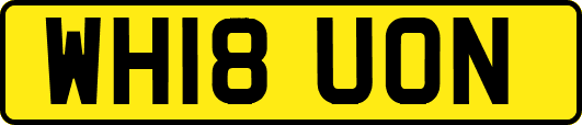 WH18UON