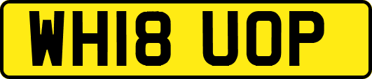 WH18UOP