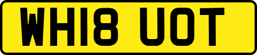WH18UOT