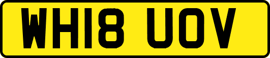 WH18UOV