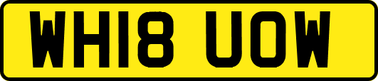 WH18UOW