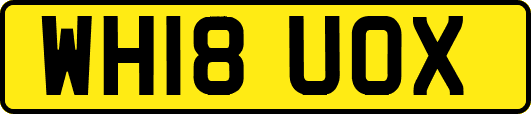 WH18UOX