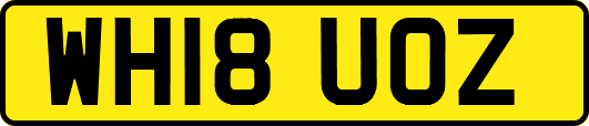 WH18UOZ