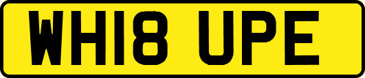 WH18UPE