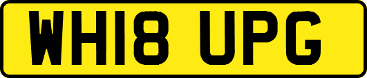 WH18UPG