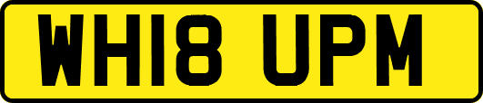 WH18UPM