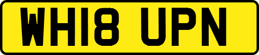 WH18UPN