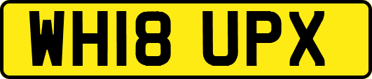 WH18UPX
