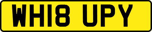 WH18UPY