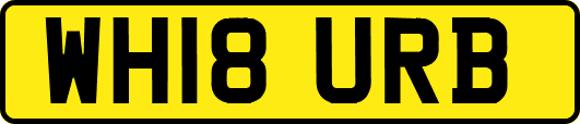 WH18URB