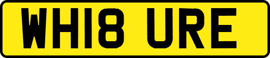 WH18URE