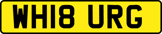 WH18URG