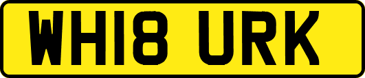 WH18URK