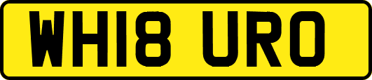 WH18URO