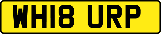 WH18URP