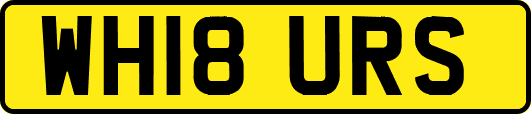 WH18URS