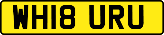 WH18URU