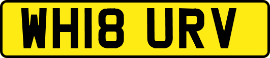 WH18URV