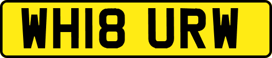 WH18URW