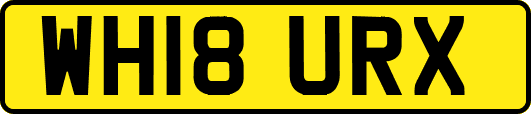 WH18URX