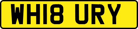 WH18URY