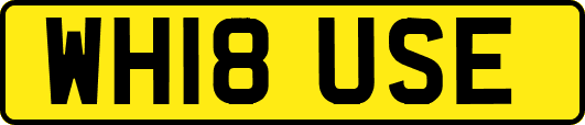 WH18USE