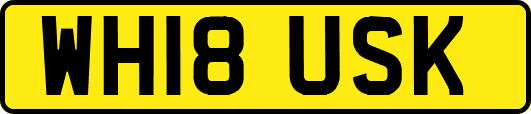 WH18USK