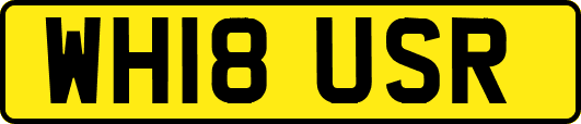 WH18USR