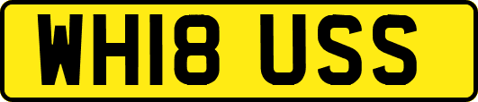 WH18USS