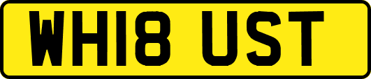 WH18UST