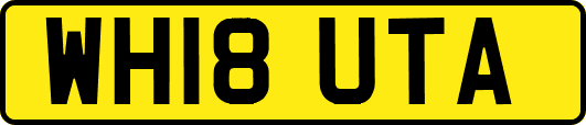 WH18UTA