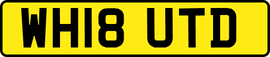 WH18UTD