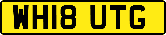 WH18UTG