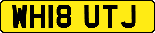 WH18UTJ