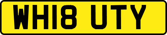 WH18UTY