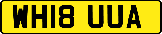 WH18UUA