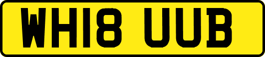 WH18UUB