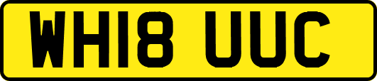 WH18UUC