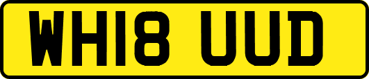 WH18UUD