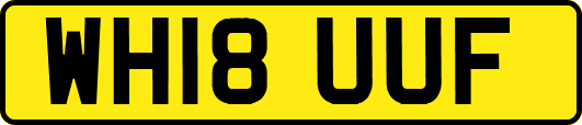WH18UUF